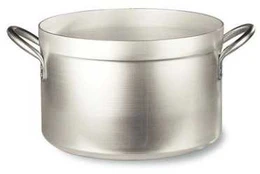 Multi Gryde Pre1 par 34 ltr Ø40x26.6 cm Mellem Aliuminio,1 stk.