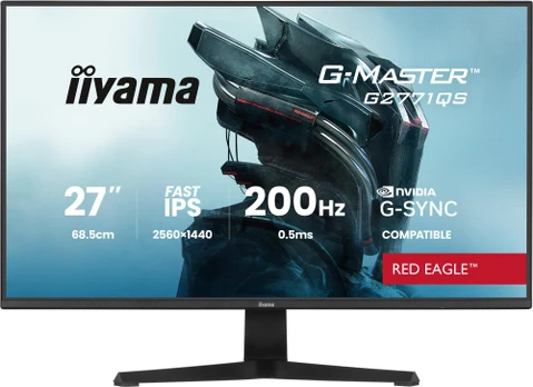 iiyama G-MASTER G2771QS-B1