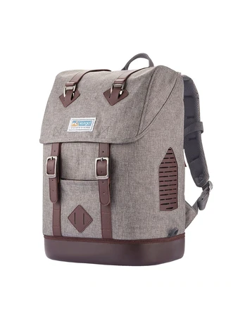 Kurgo - K9 Rucksack, Grey - (81001381024)