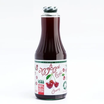Vyšnių sultys 100% KULA , 1 l