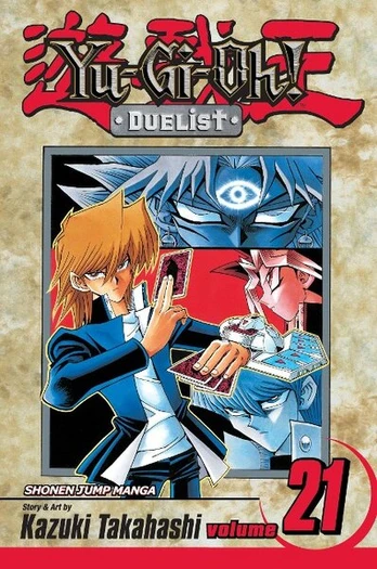 Yu-Gi-Oh!: Duelist, Vol. 21, Yu-Gi-Oh!: Duelist, Vol. 21