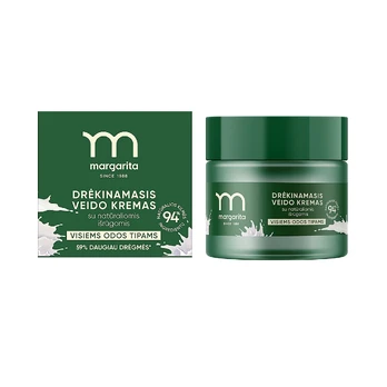 MARGARITA drėkinantis veido kremas, 50 ml