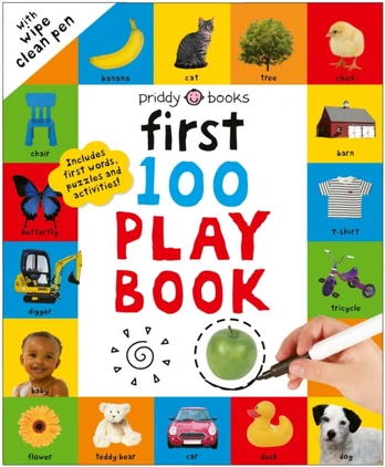 First 100 Play Book
