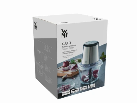 Mėsmalė WMF 416590011 KULT X smulkintuvas
