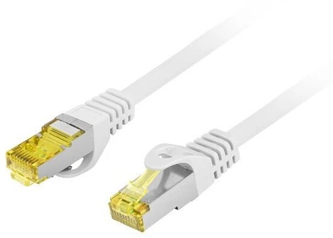 LANBERG patchcord cat.6A S/FTP CU 3m | PCF6A-10CU-0300-S