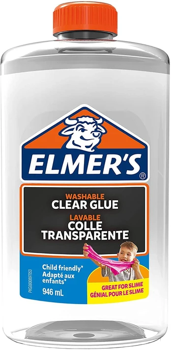 Skaidrūs skysti klijai Elmer's 946 ml - 2077257