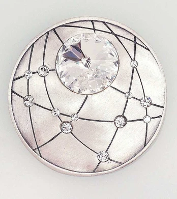 Sidabrinis pakabukas - 36 mm. - 8.8 g.