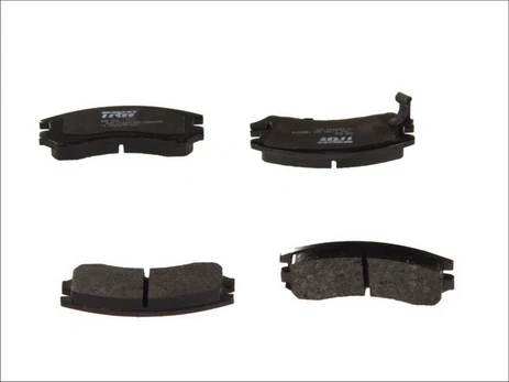 TRW GDB882 Brake pad set