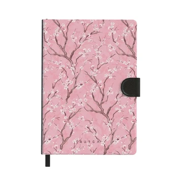 Sakura - Notebook, A5 (14.8 x 21cm) / Dotted