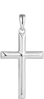Sidabrinis kryželis Brasco 58902