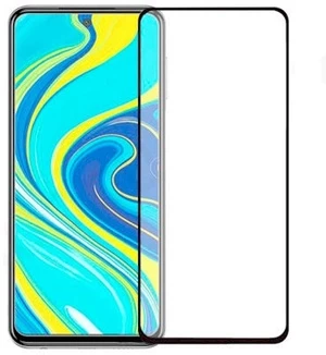 Apsauginė ekrano plėvelė Fusion For Xiaomi Redmi Note 9 Pro Max, 9H