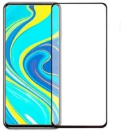 Apsauginė ekrano plėvelė Fusion For Xiaomi Redmi Note 9 Pro Max, 9H kaina
