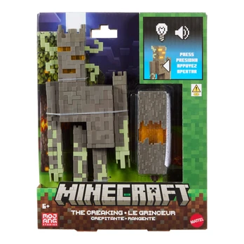 Mattel MINECRAFT figūrėlė The Creaking (JKR45)