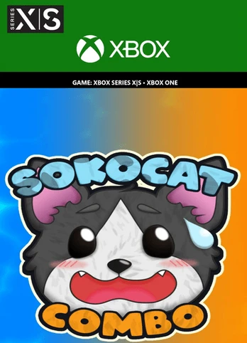 Sokocat Xbox