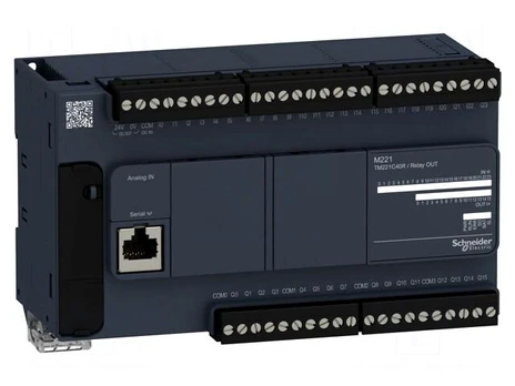 Module: PLC programmable controller | OUT: 16 | IN: 24 | Modicon M221