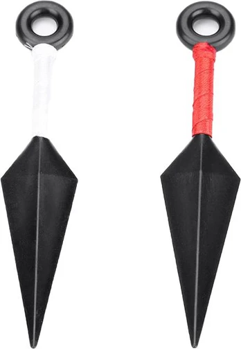 Žaislas Naruto Kunai Mix x2