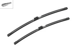 Valytuvai BOSCH 3 397 110 004 kaina