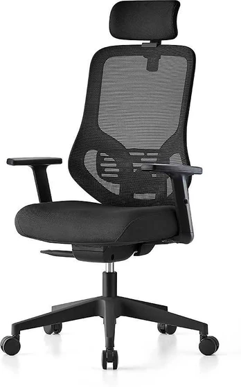 ErgoWork Manager -työtuoli, harmaa