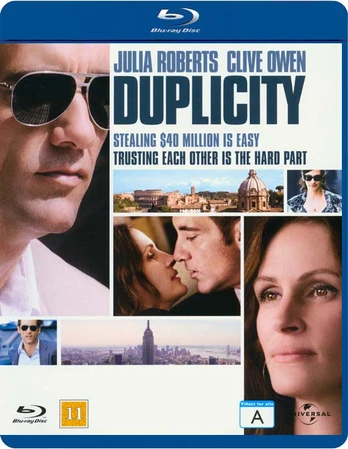 Duplicity (Clive Owen)