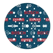 Bosch Fol. šlif. diskas O780,6 EXPERT, 125 mm, G120 kaina