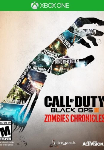 Call of Duty: Black Ops III Xbox