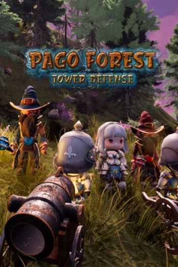 Pago Forest: Tower Defense PC