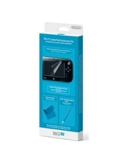 Wii U - Official Nintendo GamePad Accessory Set