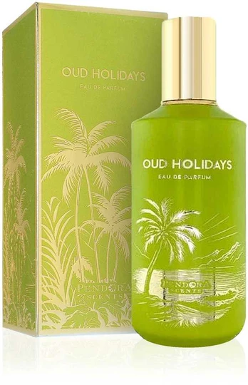 Pendora Oud Holidays EDP U 100ml