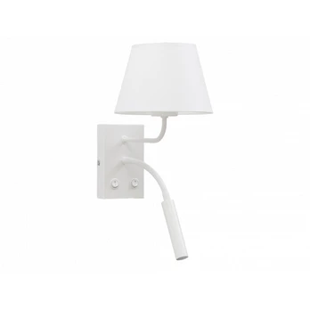 Vespillo, 18x26x38cm, White