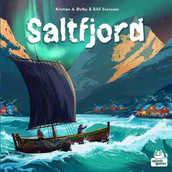 Aporta Games Saltfjord