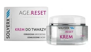 Veido kremas Solverx Face Cream, 50 ml, moterims