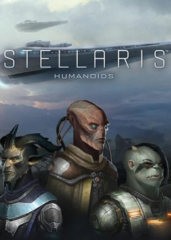 Stellaris: Humanoids Species Pack PC