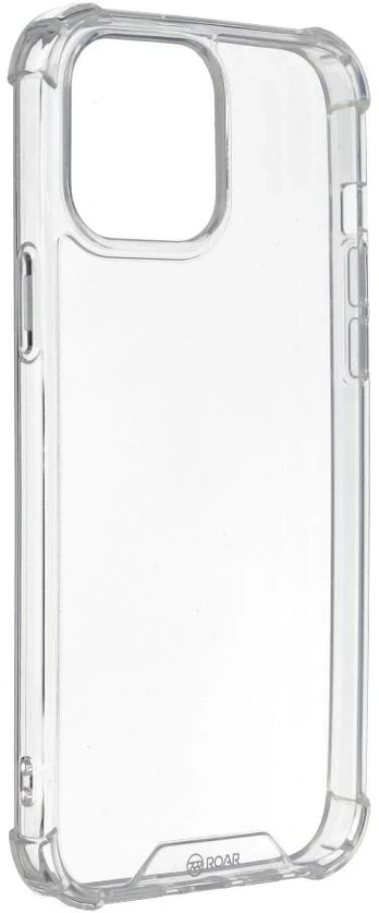 Dėklas Huawei P Smart 2019, Honor 10 Lite - Skaidrus