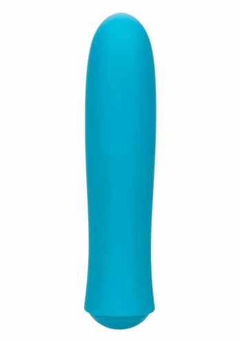 Kyst T.C.B. Vibrator Mini Massager 10-Function Satin Finish 4-Inch