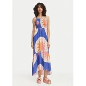 Maaji Vasarinė suknelė Isadora PT2123CLD010 Mėlyna Regular Fit