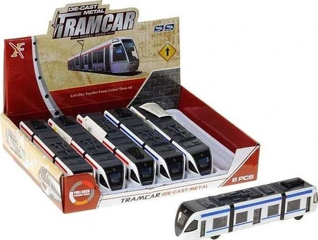 Adar Metro traukinys 1:100