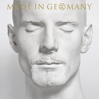 2CD RAMMSTEIN Made In Germany 1995 - 2011 (Special Edition) CD