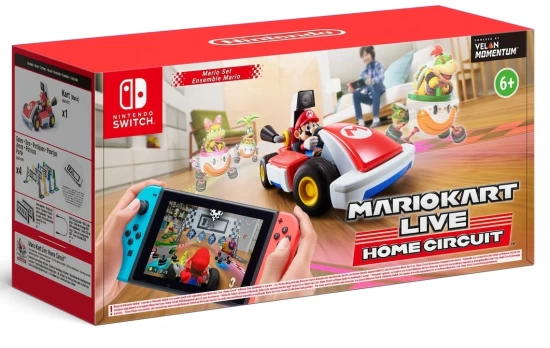 Mario Kart Live: Home Circuit Nintendo Switch