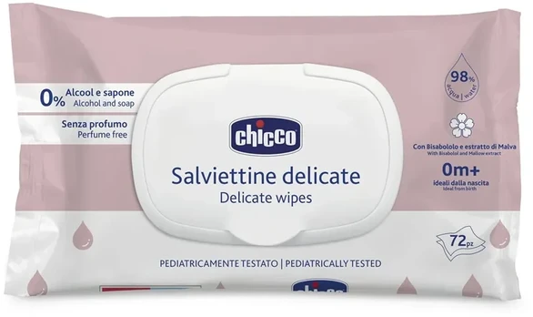 Chicco Delicate Wipes