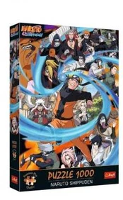 Trefl Dėlionė 1000 PremPlus Naruto Shippuden 12083