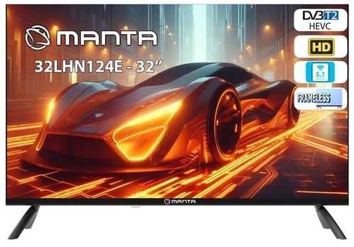 Televizorius Manta 32LHN124E