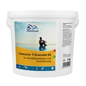 Greitai tirpstantis chloras granulėmis, Chemoform 5 kg