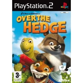 Over The Hedge