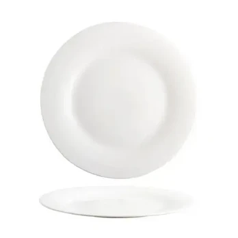Lėkštė Cok ELBA, grūdintas stiklas, D 20 cm, vnt.