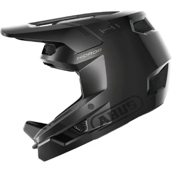 Abus HiDrop šalmas | Black, S