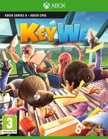 Keywe Xbox One
