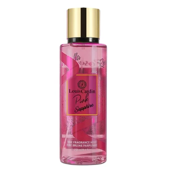 Louis Cardin Pink Sapphire Body Spray, 250 ml