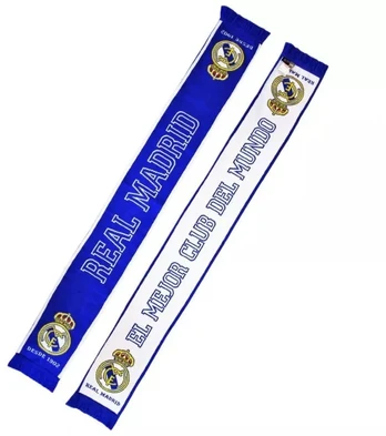 Real Madrid dvipusis gerbėjo šalikas RM4BUFD7C