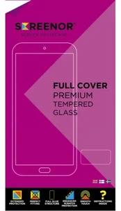 SCREENOR TEMPERED ONEPLUS 15 FULL COVER kaina