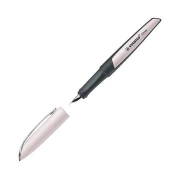 Plunksnakotis FLOW nib M pastel rosy
